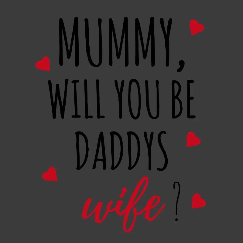 Marriage proposal request mummy gift idea