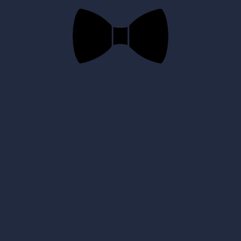 BOW TIE - Poltern Tee