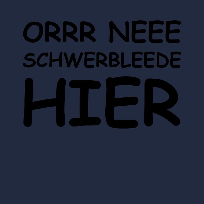 funny saying Ossi Saxon dialect