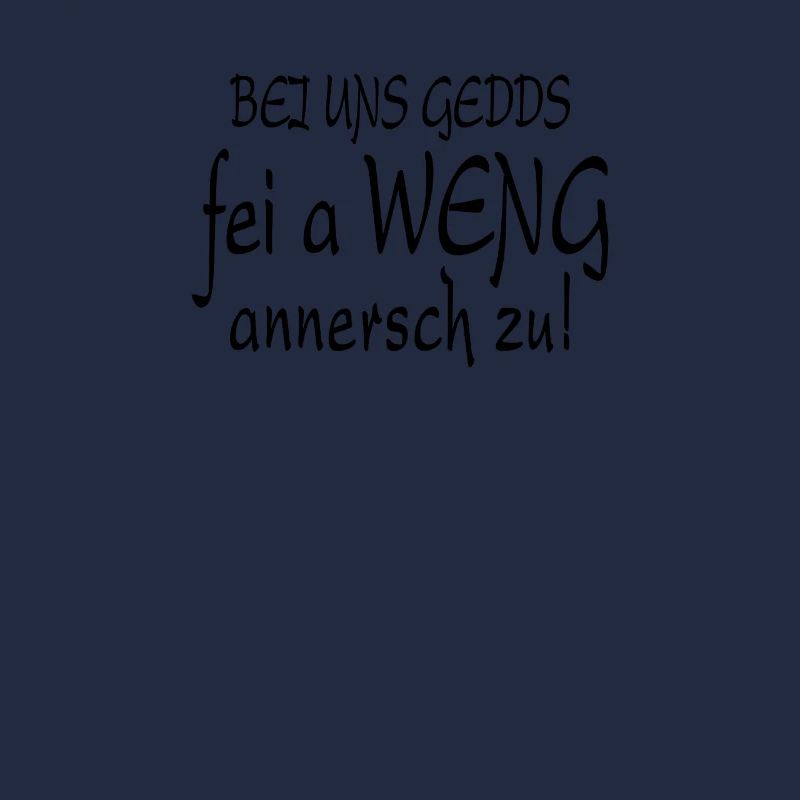 FRANKEN - Spruch - Geschenkidee