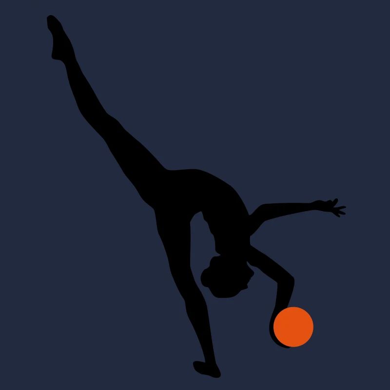Rhythmics gymnastics