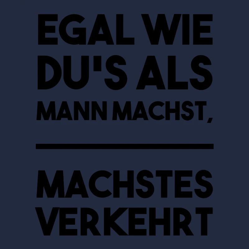 Peu importe comment tu fais, tu fais du mal