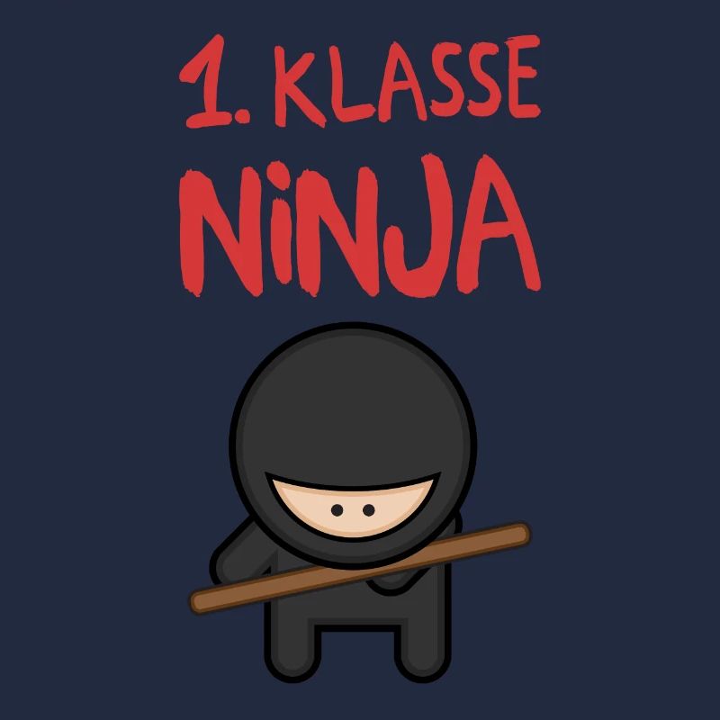 1st grade Ninja, training ninja