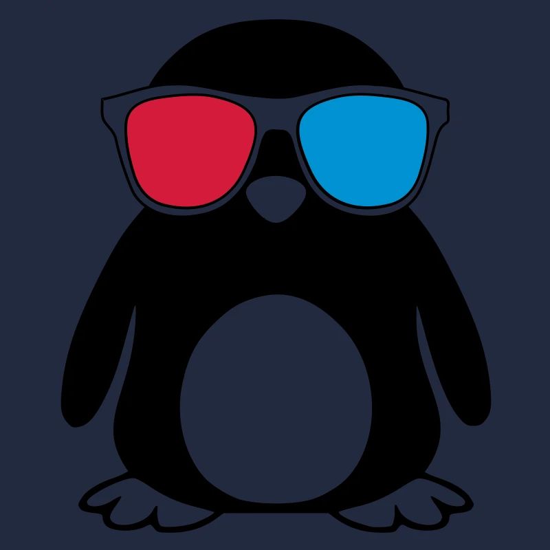 Swaggy Penguin