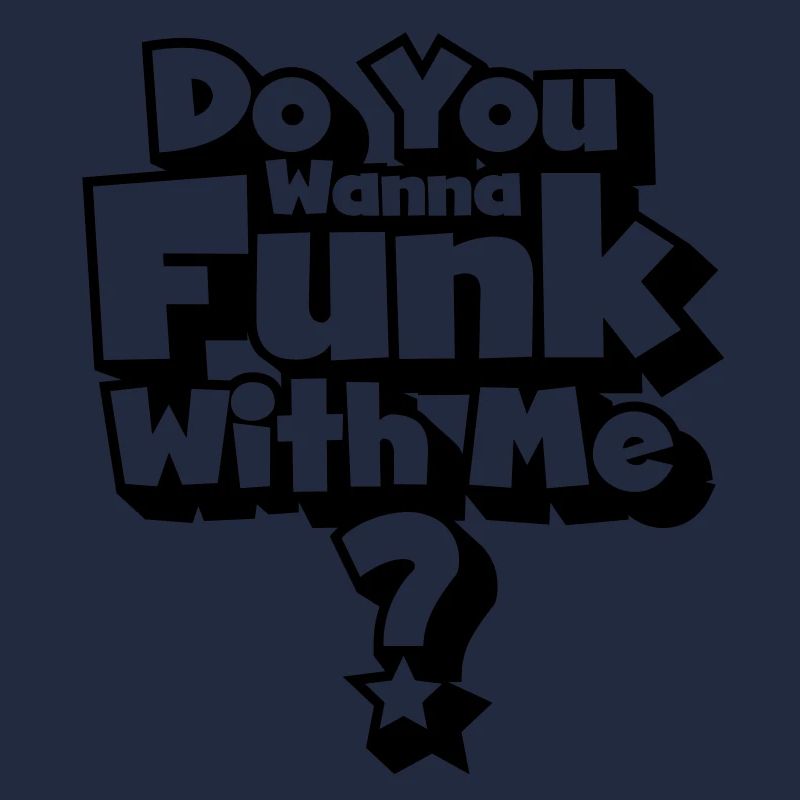 Sie funk will mit mir?