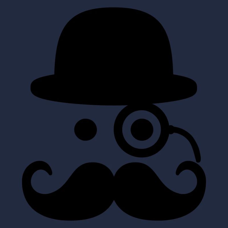 Smiley Mustache