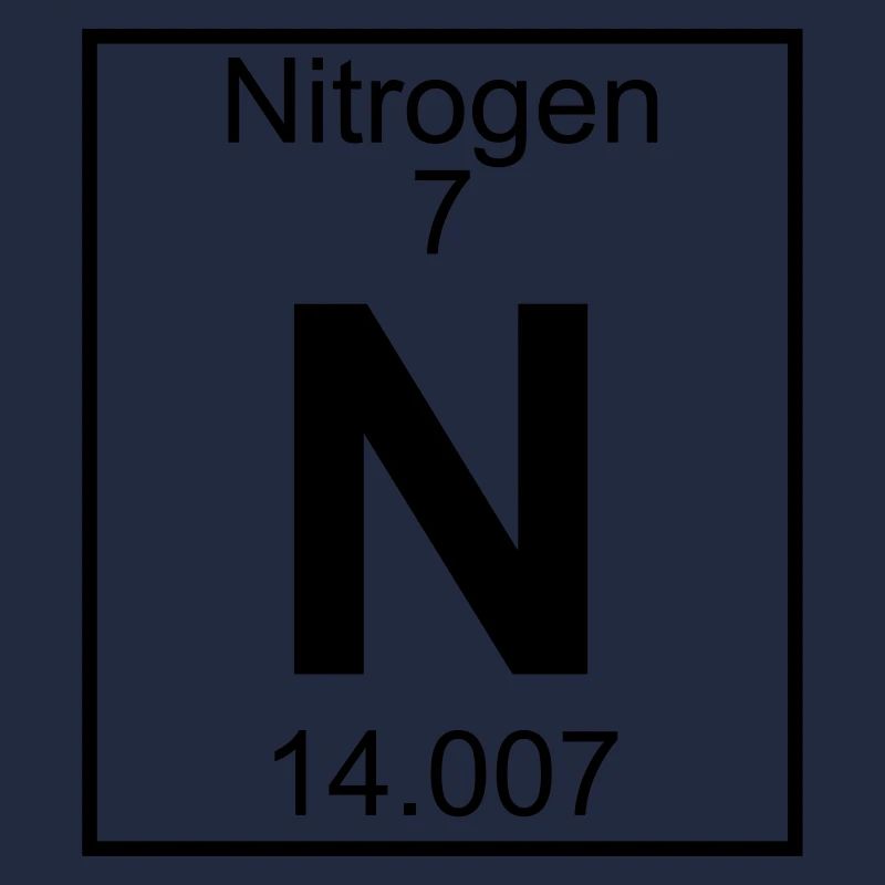 Nitrogen (N) (element 7)