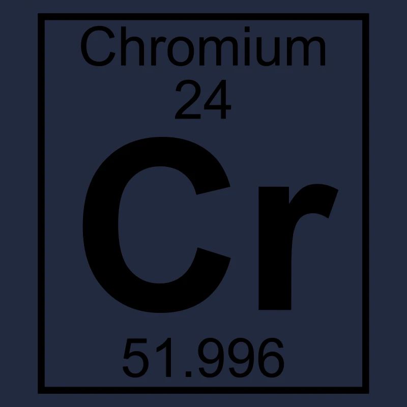 Chromium (Cr) (element 24)