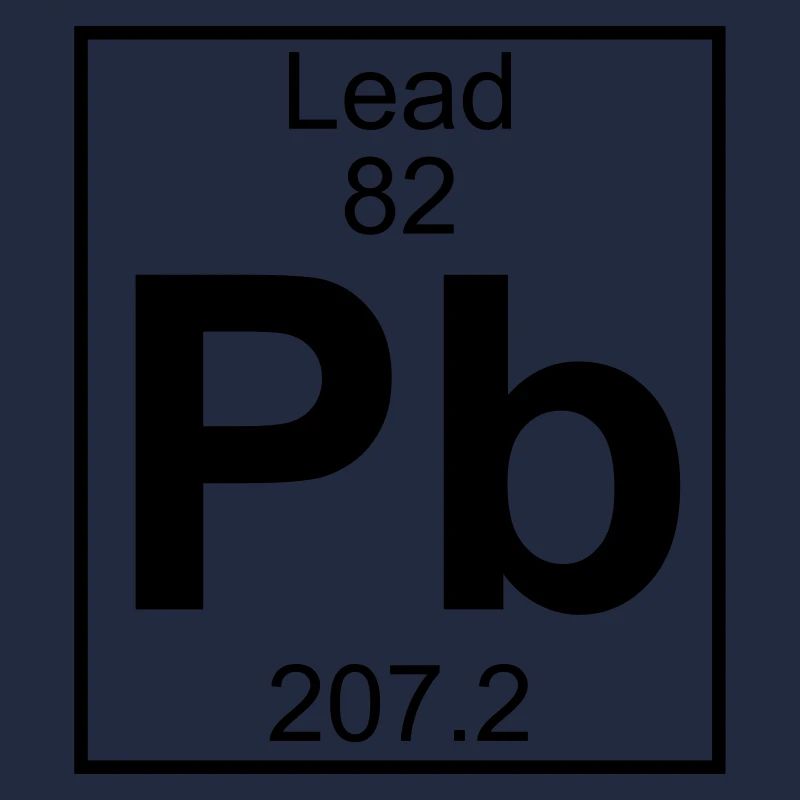 Lead (Pb) (element 82)