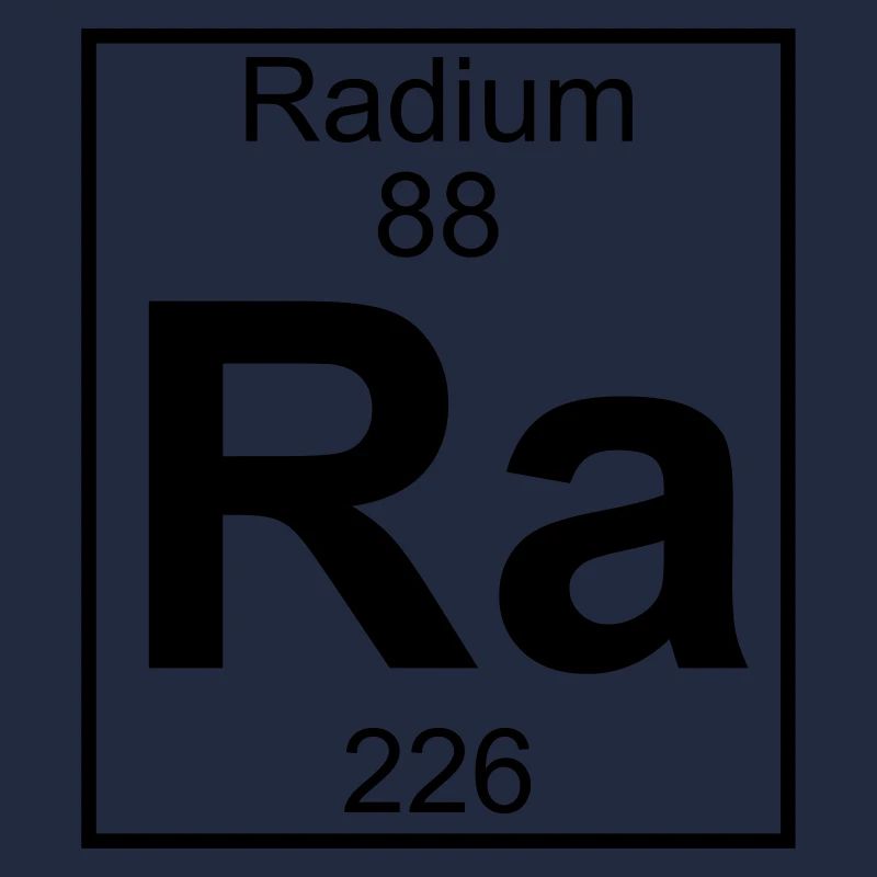 Element 088 - Ra (radium) - Full