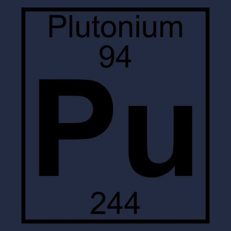 Element 094 - Pu (plutonium) - Full