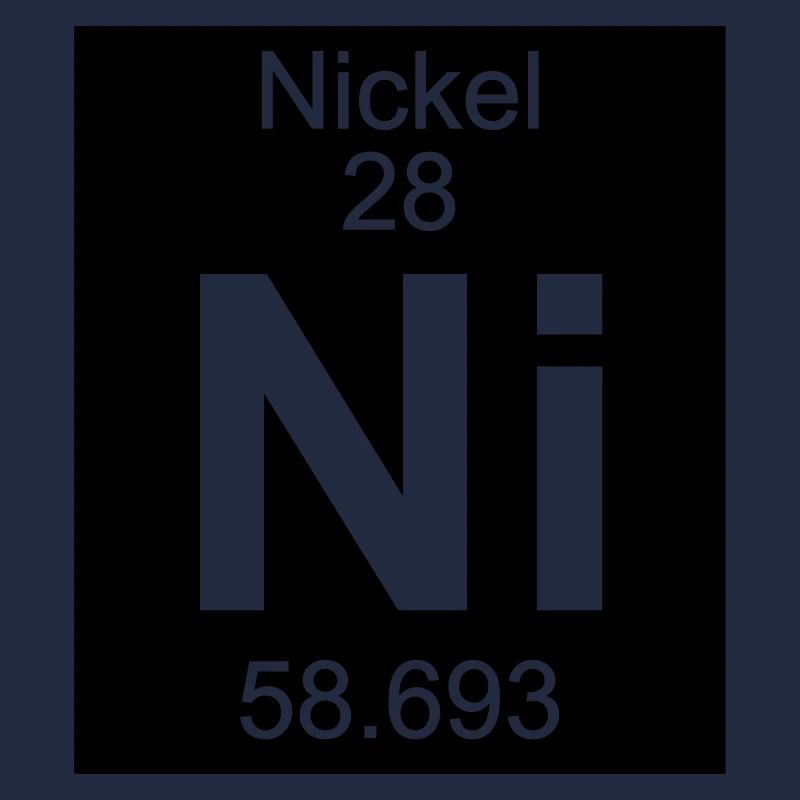 Nickel (Ni) (element 28)