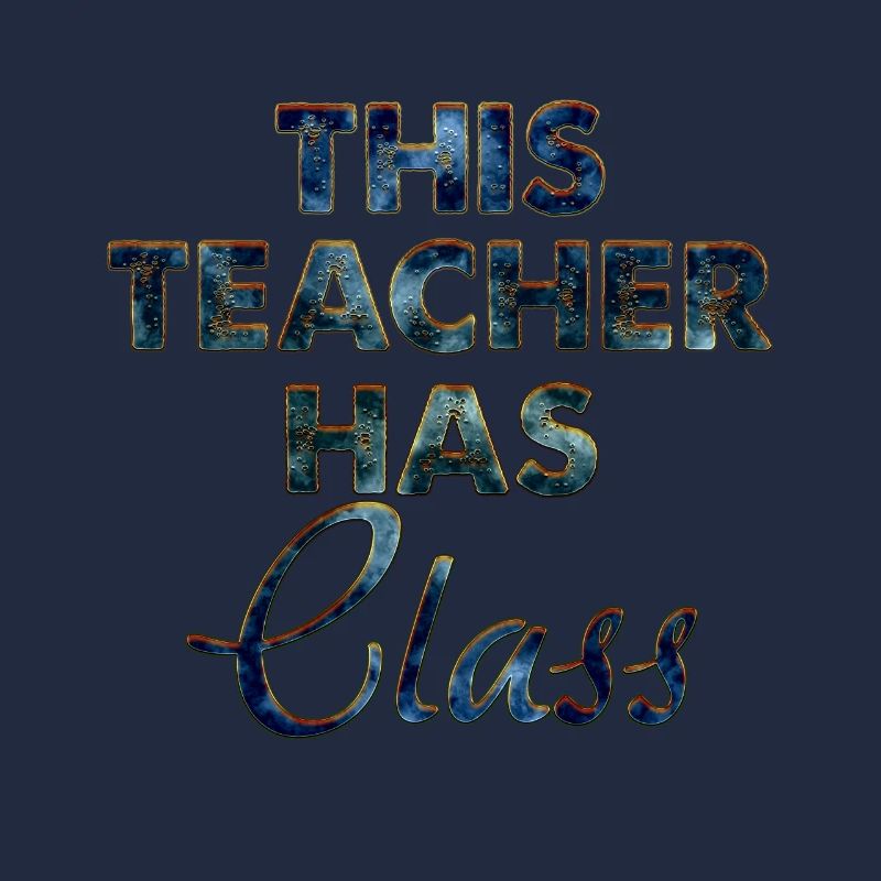 This Teacher Has Class