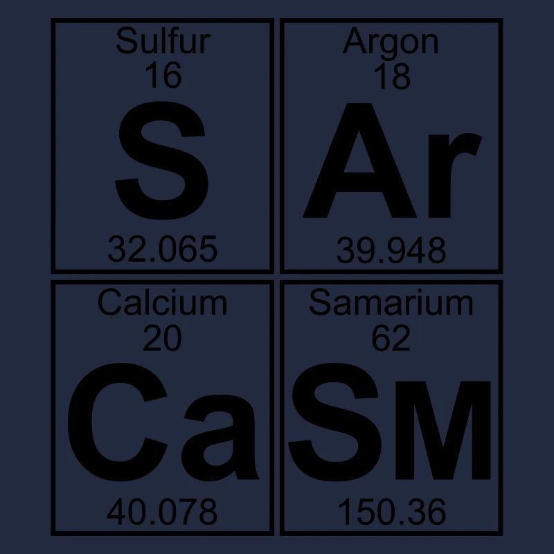 S-Ar-Ca-Sm (sarcasm) - Full