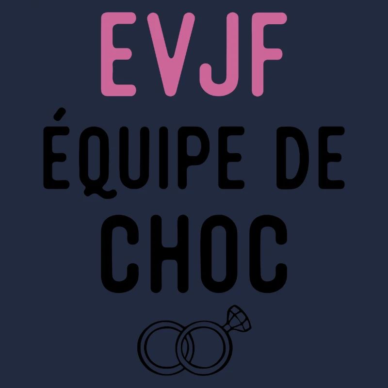équipe de choc evjf