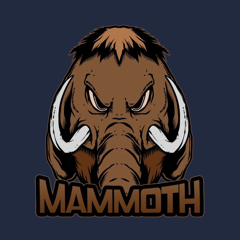 Mammut Böses Mammut