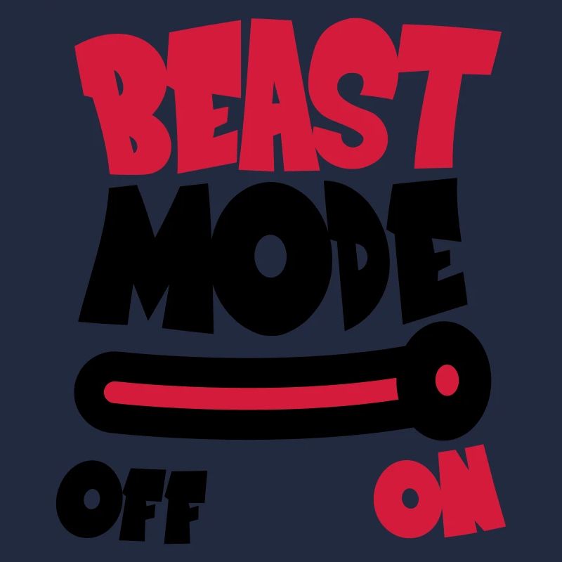 Beast Mode On