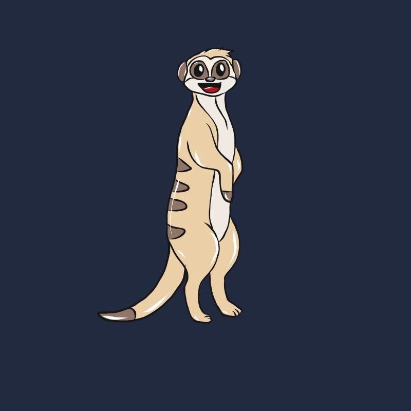 Erdmännchen Tier