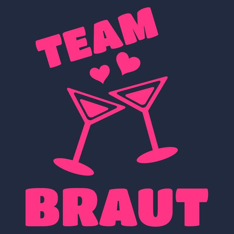 Team Junggesellinnenabschied