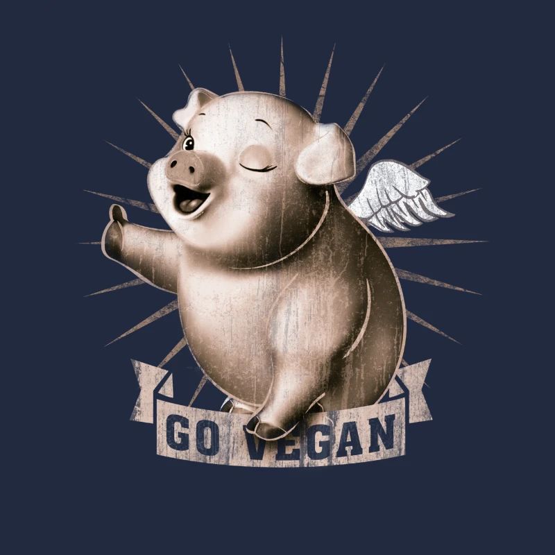Go Vegan