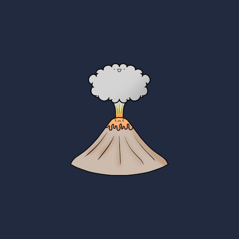 volcano