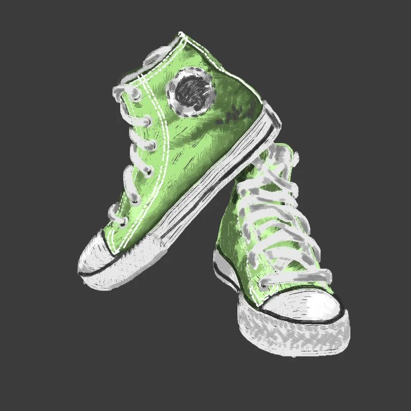 sneakers