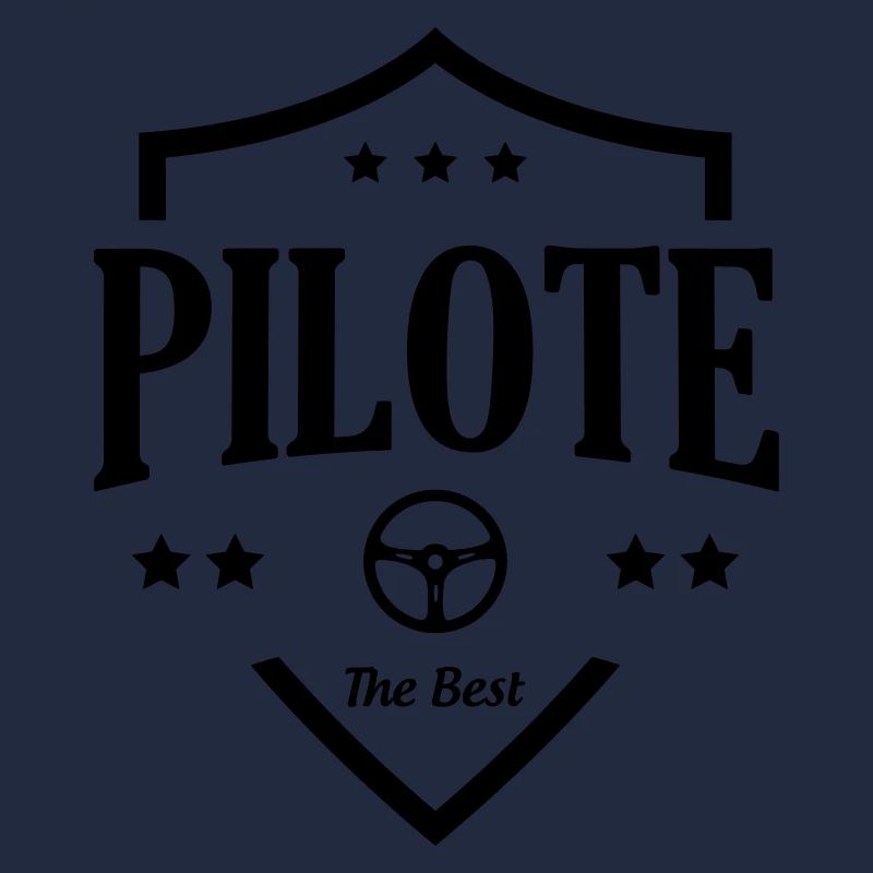 Rennfahrer / Pilot / Auto / Luftfahrt / Luft