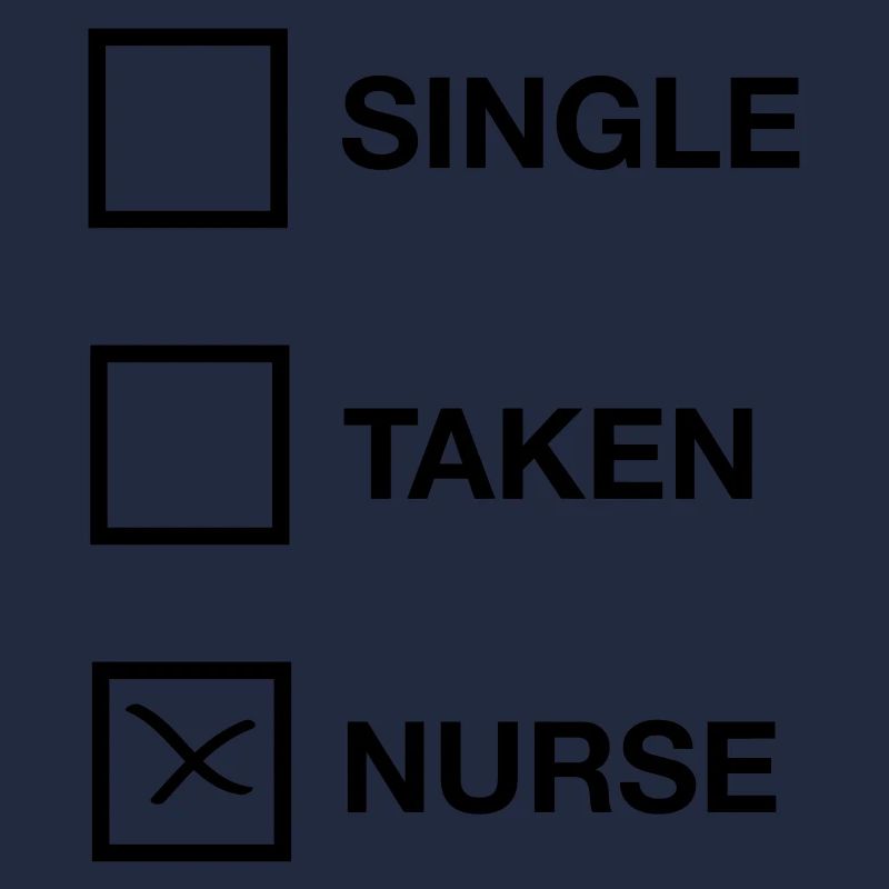 Single Taken Nurse