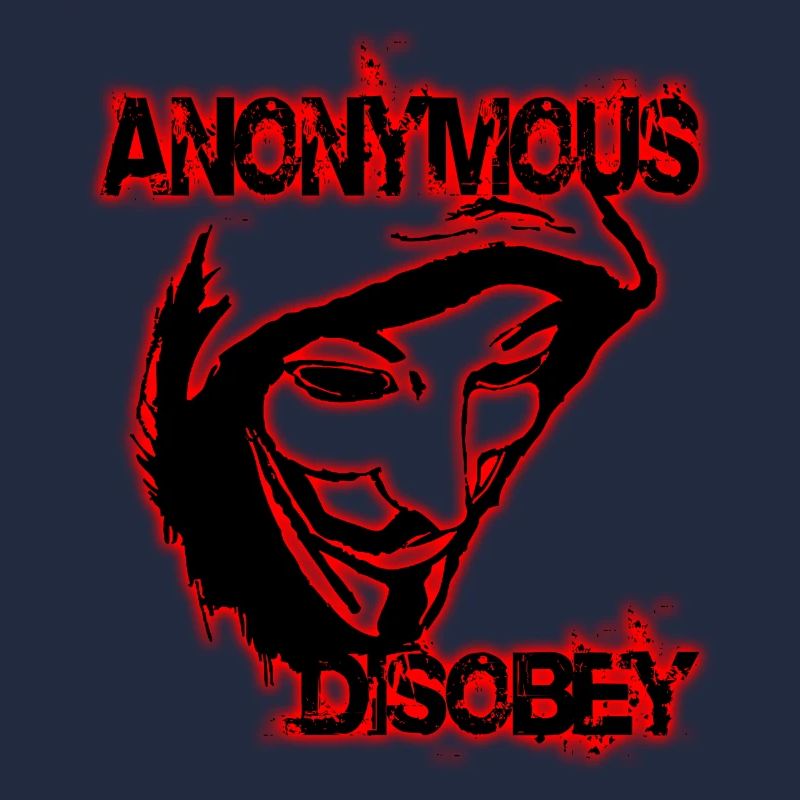 anonymous disobey