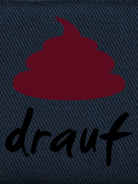 scheiss drauf