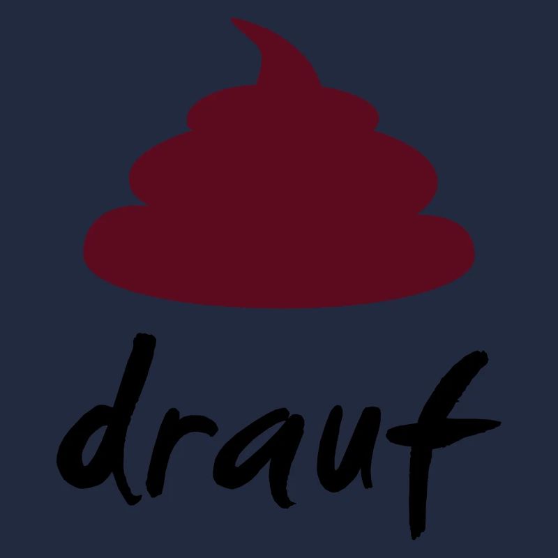 scheiss drauf