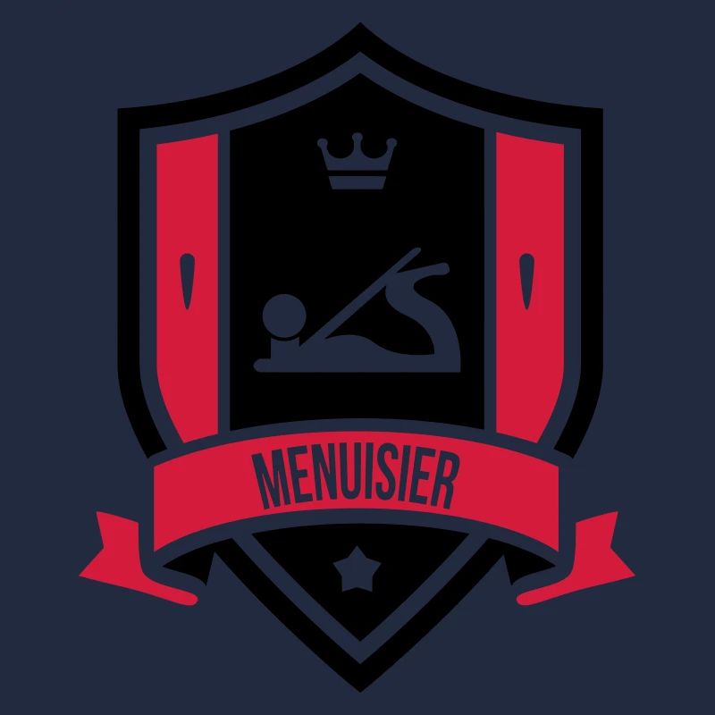 Menuisier / Menuiserie / Bois / Charpentier