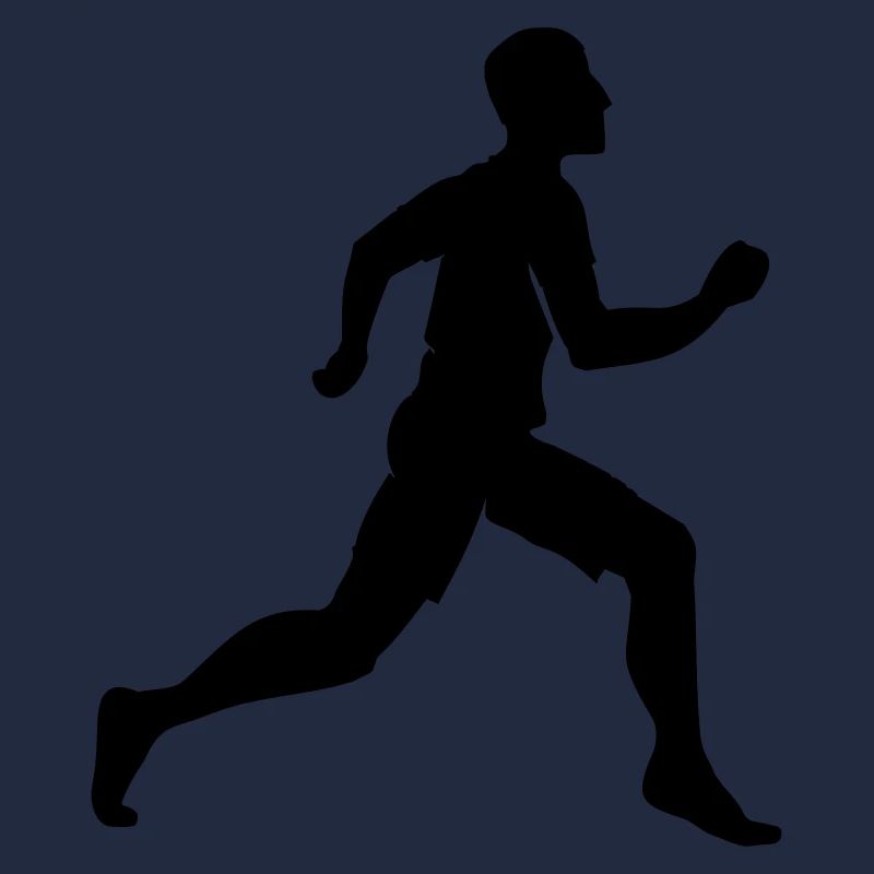 Runner / Läufer (1c)