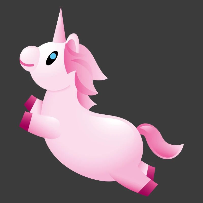 Smiley Unicorn