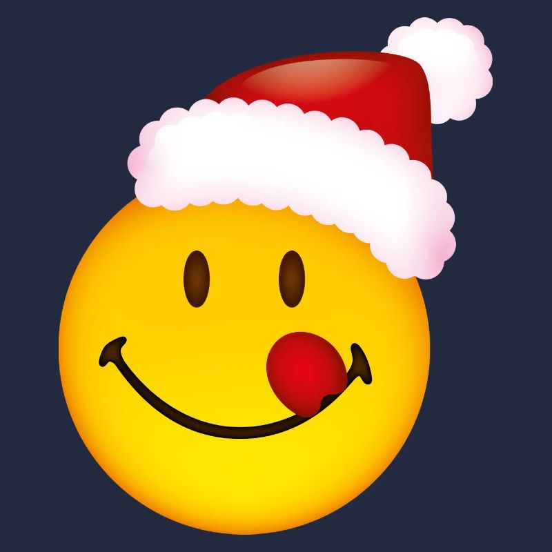 Smiley Cheeky Christmas