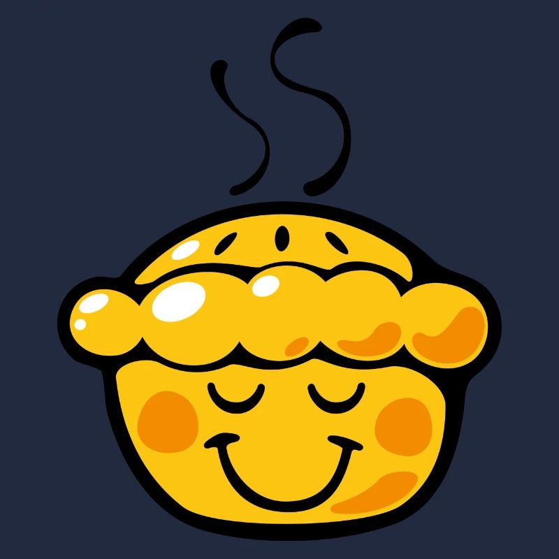 Smiley Pie