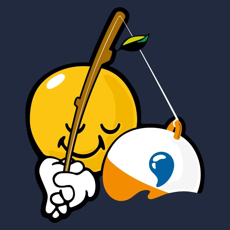 Smiley Fishing