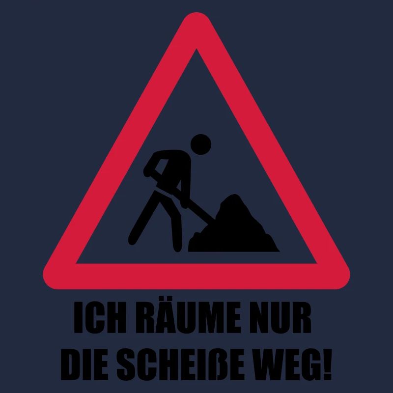 baustelle spruch