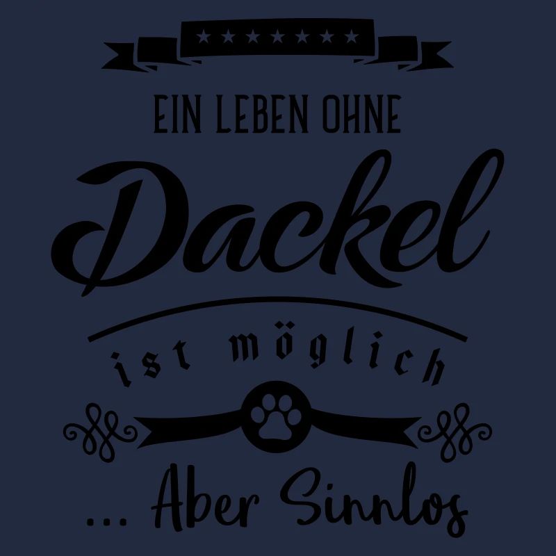 dackel leben sinnlos