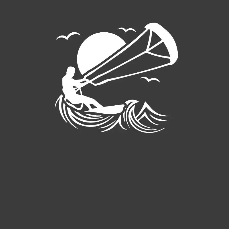 Kitesurfer