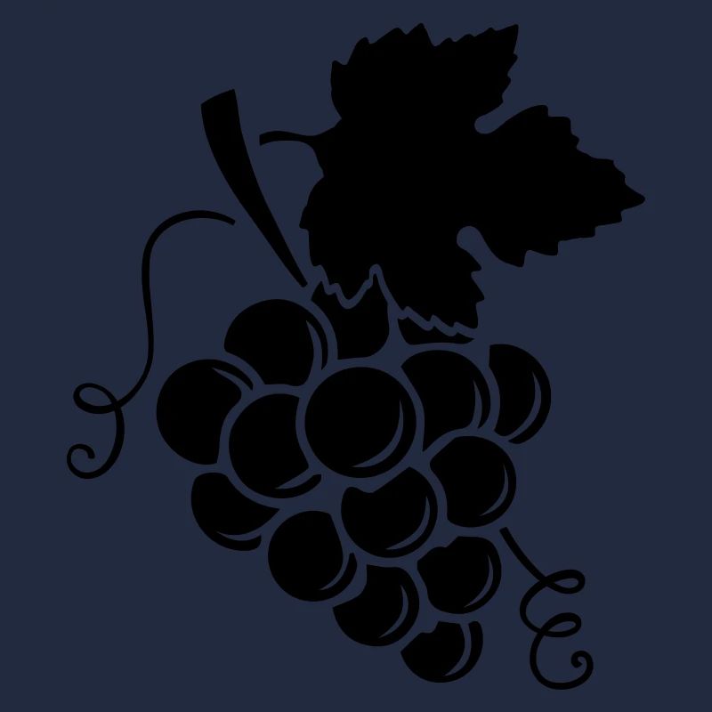 weintrauben design