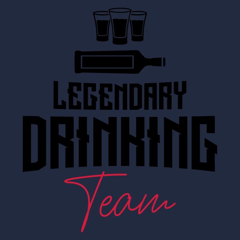 drinking team legendary shots