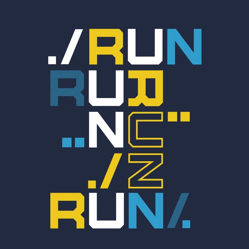Run Run Run Shirt