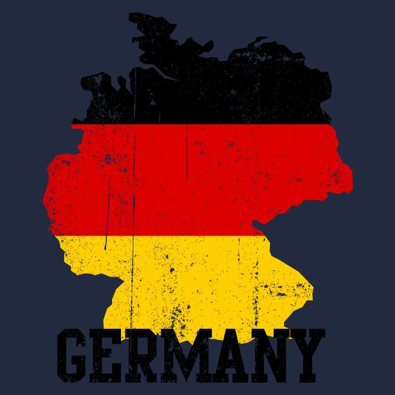RedYellow Germany Silhouette