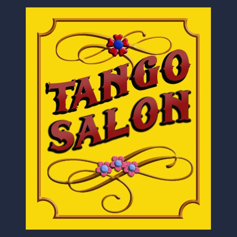 Salon de tango