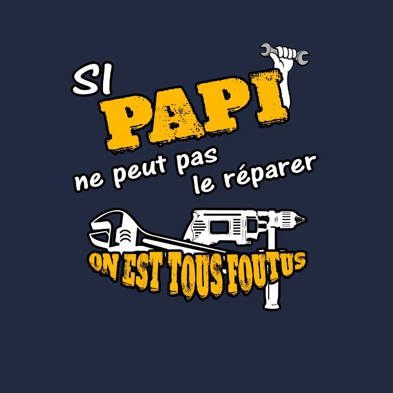 si papi Papy grand-père