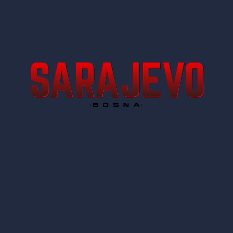 Bosnien Sarajevo