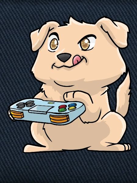 Labrador Kawaii