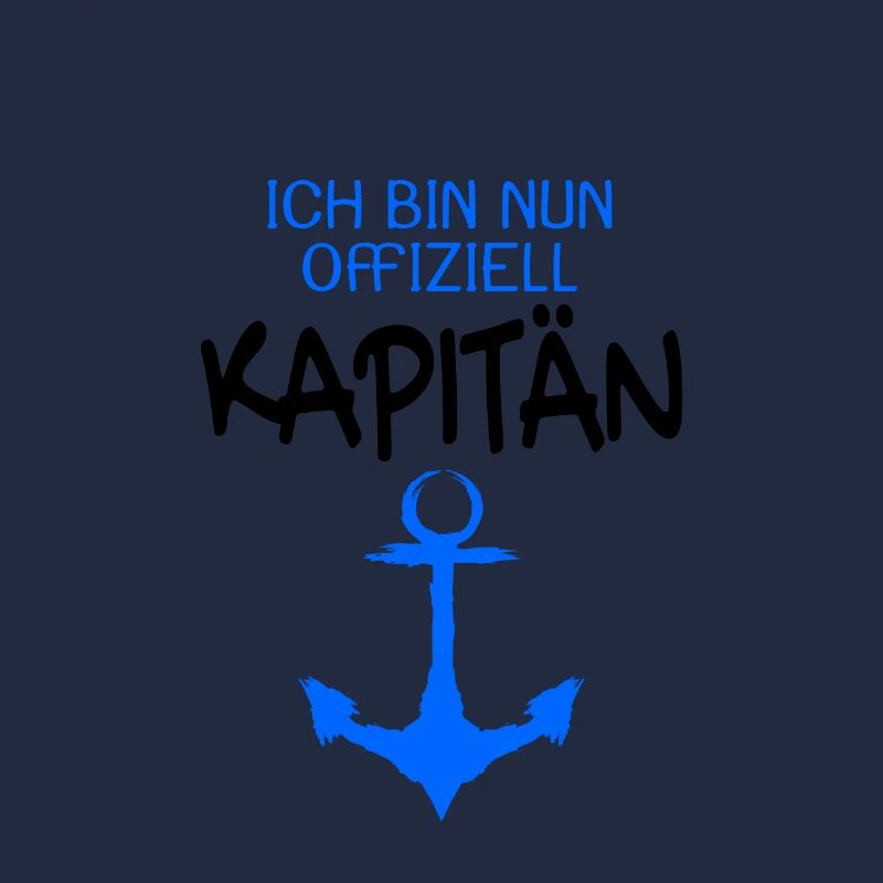 Bootsführerschein Motorboot Boot Kapitän Geschenk