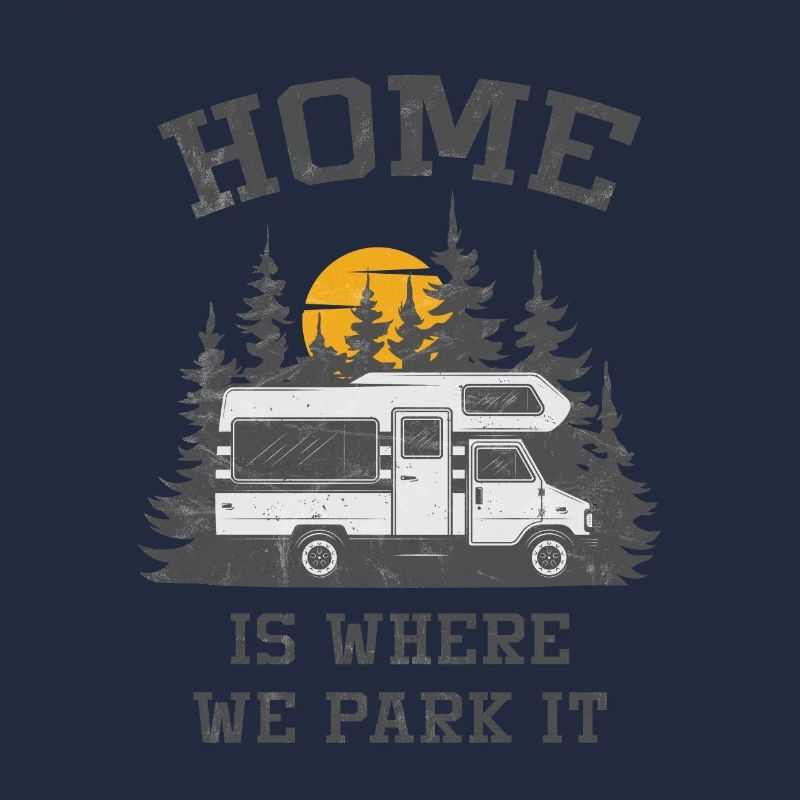 Camper Camping Wohnmobil